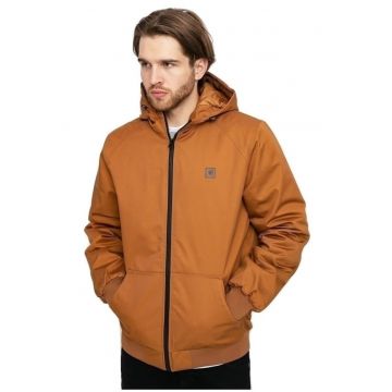 Geaca  Earl Padded Hooded