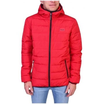 Geaca  Turner Puffer Hooded