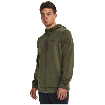 Hanorac  Fleece Full-Zip Hoodie