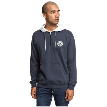 Hanorac  Rebel Half-Zip Hoodie