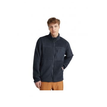 Jacheta  High Pile Full Zip Fleece