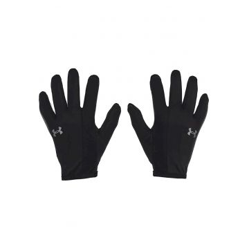 Manusi sport Storm Run Liner - Barbati - Negru