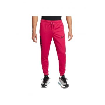 Pantaloni barbati FC Dri Fit - Rosu -