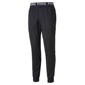 Pantaloni cu banda logo - pentru fitness