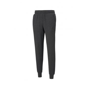 Pantaloni jogger conici cu buzunare oblice