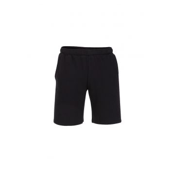 Pantaloni scurti barbati  Jungle Bermuda Negru