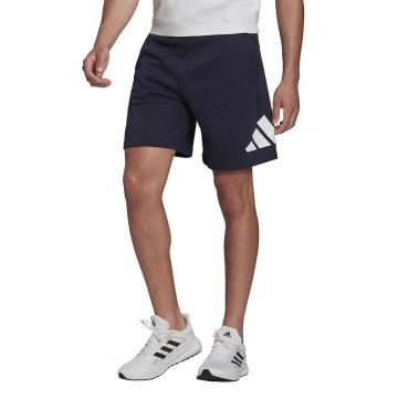 Pantaloni scurti din amestec de bumbac pentru fitness