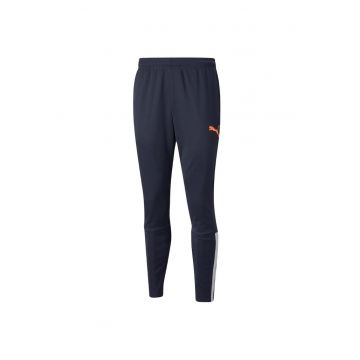 Pantaloni sport barbati  Poliester - Albastru inchis -