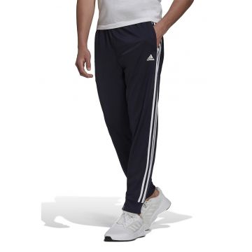 Pantaloni sport conici cu logo