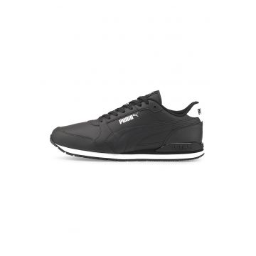 Pantofi sport cu garnituri de piele ST Runner v3