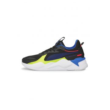 Pantofi sport cu model colorblock RS-X Toys