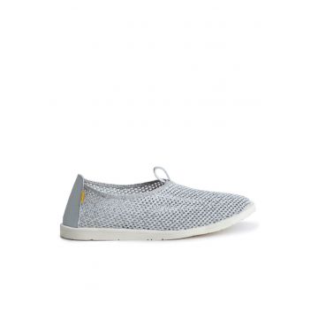 Tenisi slip-on SUMMER - Gri