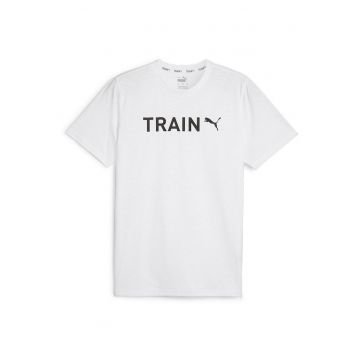 Tricou barbati Men S Graphic Tee Train