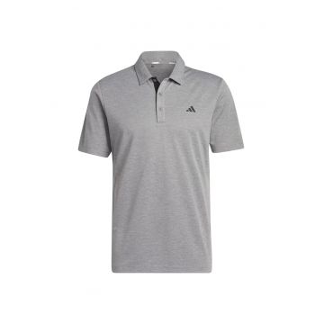 Tricou barbati Poloshirt Performance Drive Heather