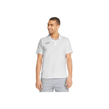 Tricou barbati  Teamfinal Casuals Polo 29823 - Gri