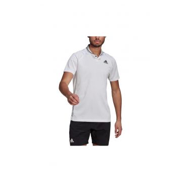 Tricou  Club Rib Tennis Polo