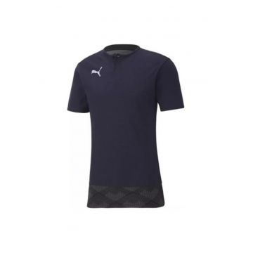 Tricou sport barbati -  Bumbac - Bleumarin