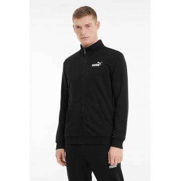 Bluza sport regular fit cu fermoar Essentials