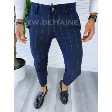 Pantaloni barbati eleganti B5777   107