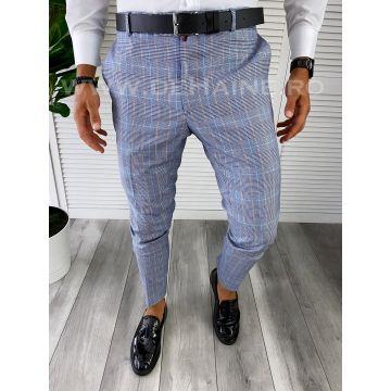 Pantaloni barbati eleganti B5810 O4-4.2