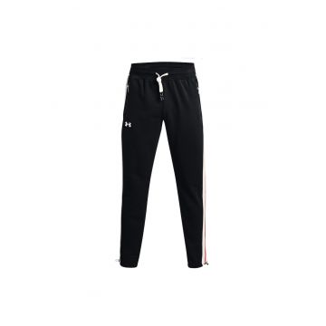 Pantaloni cu talie elastica pentru fitness Rival