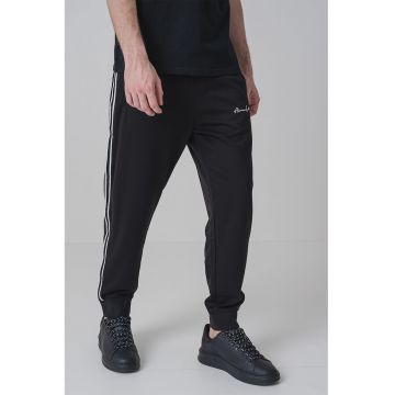 Pantaloni de trening cu buzunare laterale