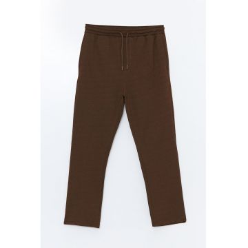 Pantaloni de trening cu talie ajustabila