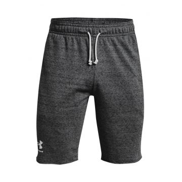 Pantaloni scurti din material terry - pentru fitness Rival