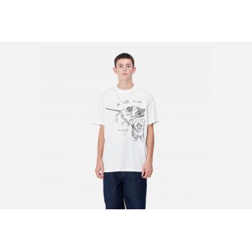 S/S Pepe Be Nice T-Shirt