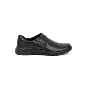 Barbati mocasini - BM118466 - Negru