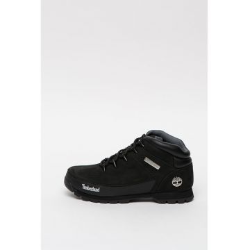 Ghete Euro Rock Hiker - 6361R - negru