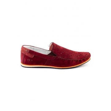 Mocasini barbati - BM104466 - rosu -