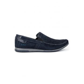 Mocasini barbati - BM104470 - Albastru