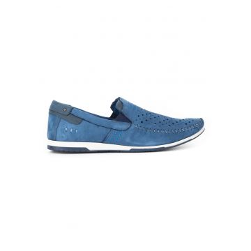 Mocasini barbati - BM104471 - Albastru