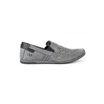 Mocasini barbati - BM104472 - Gri -