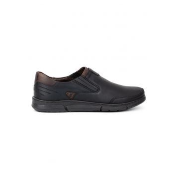 Mocasini barbati - BM104560 - Negru