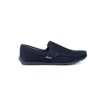 Mocasini barbati - BM104802 - Albastru