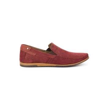 Mocasini barbati - BM104818 - rosu -