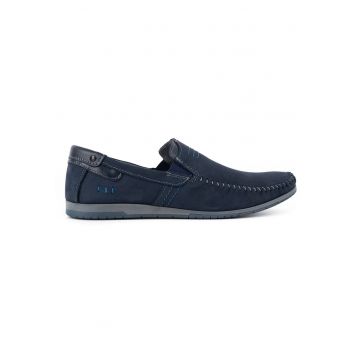 Mocasini barbati - BM104823 - Albastru