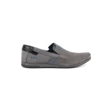 Mocasini barbati - BM104825 - Gri -