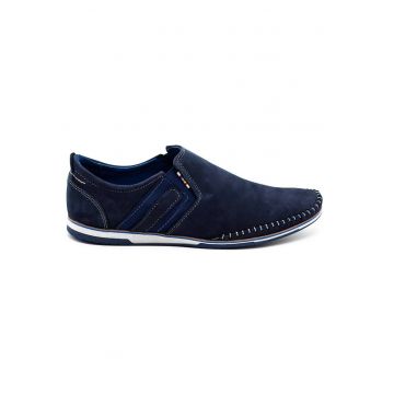 Mocasini barbati - BM104991 - Albastru