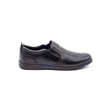 Mocasini barbati - BM105152 - Negru