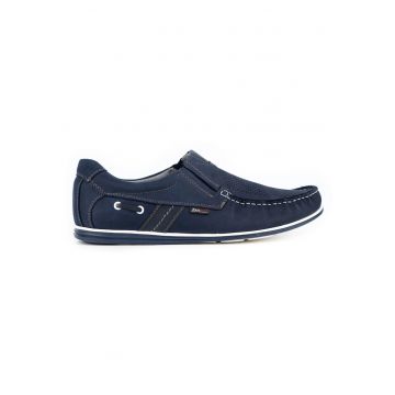 Mocasini barbati - BM108052 - Albastru