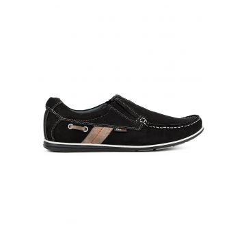 Mocasini barbati - BM108053 - Negru -