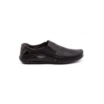 Mocasini barbati - BM110740 - Negru -