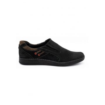 Mocasini barbati - BM110941 - Negru