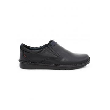 Mocasini barbati - BM120308 - Negru -