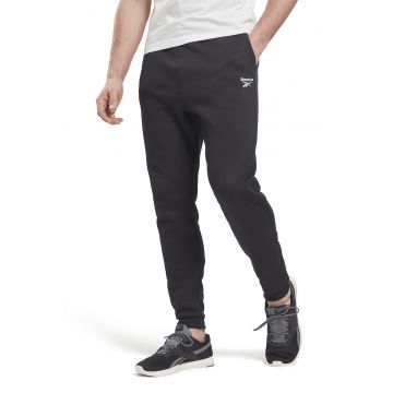 Pantaloni sport cu snur in talie Left