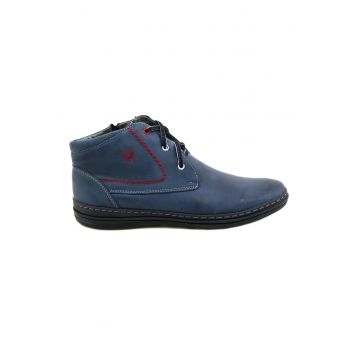 Pantofi barbati - BM124373 - Albastru