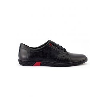 Pantofi pentru barbati - BM104412 - Negru